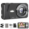 QZTCAMERA 4K Цифровой Кабель Смартфон Большой 18-кратный Цифровой Петлевой Светодиодный USB Веб-камера Подходит для Школы Штатив Японская Инструкция Карта 32 ГБ Модель A59