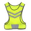 High Visibility Adjustable Reflective Safety Vest for Outdoor Sports Cycling Running Hiking