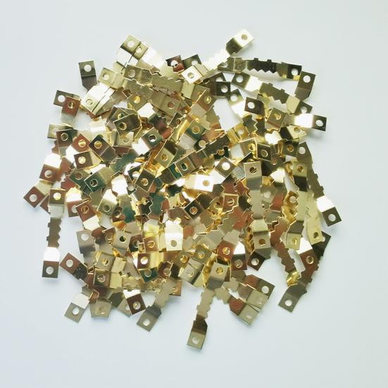 Профессиональный крючок для подвешивания картин, 220 шт., устойчивый, широкий спектр применения, аксессуары, пилообразная вешалка, домашний декор