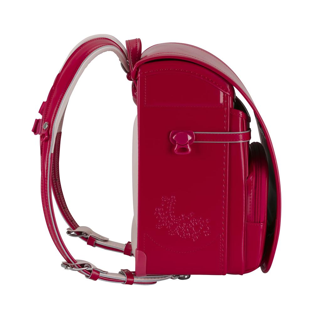 Kyowa Рюкзак My Friend для девочек, модель 2024 [Fuwari] [Fuwari] (Ярко-розовый/Ярко-розовый)