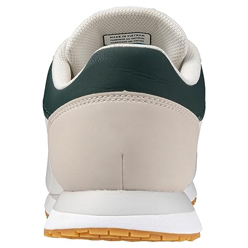 Mizuno ME-LS Mizuno Energy Легкие кроссовки для ходьбы, Широкая посадка, Повседневные кроссовки, Женские, Белые, Размер 23,0 см, 3E