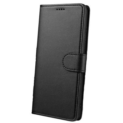 Чехол - Phonillico® - Google Pixel 9a - Черный Кошелек - Магнитная Крышка - Отделение для Карт