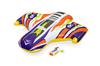 Надувной плот-каталка Bestway Splash Shuttle 107 x 99 см 41503