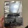 MiNiGT LB Silhouette Works 35GT-RR матовый черный