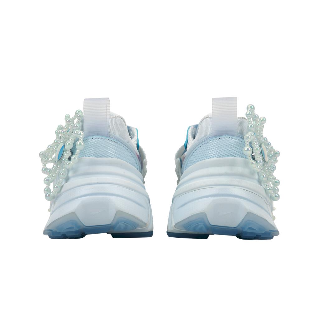 Susan Fang x Nike V2K Run Коллекция художников Женские кроссовки Синий Синеватый Разноцветный IB7426-400