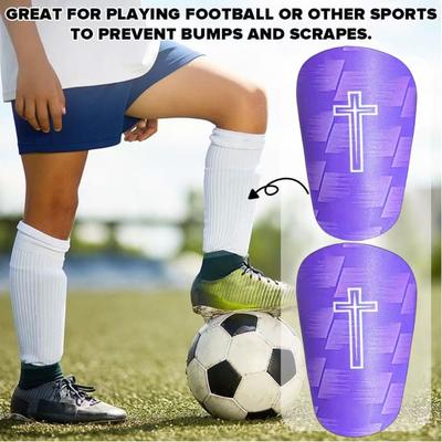 Спортивная безопасность – Щитки на голень