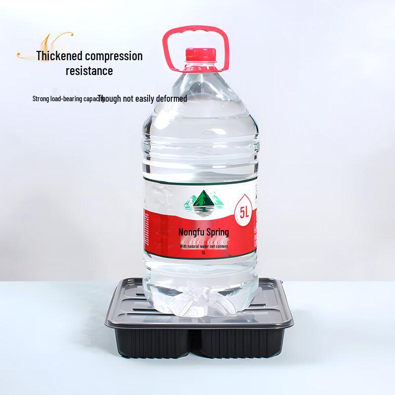 ZISIZ Disposable Paper Meal Box