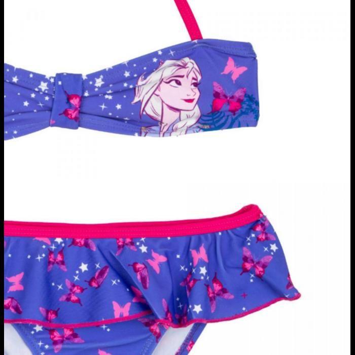 Violet Bikini - Maillot de Bain Fil