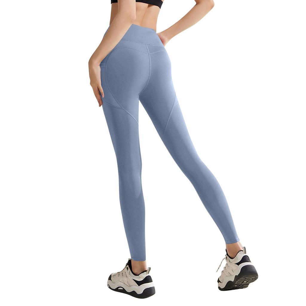 Женские штаны для йоги, леггинсы для женщин, штаны для йоги с высокой талией, леггинсы для тренировок, колготки