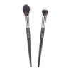 Vela.Yue Contour & Highlight Powder Cheek Makeup Brush Brush Set Foundation & Concealer Makeup Brush Makeup Brush