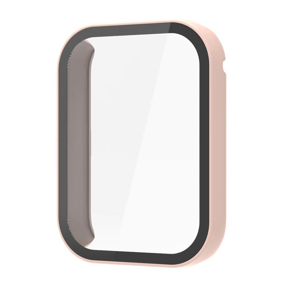 Стекло + защитный чехол для Xiaomi Band 8Pro / Miband 7 Pro, универсальный бампер
