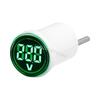 AC230V voltages Monitoring Digital Display Meter Simple to Use for Household Use T4MC