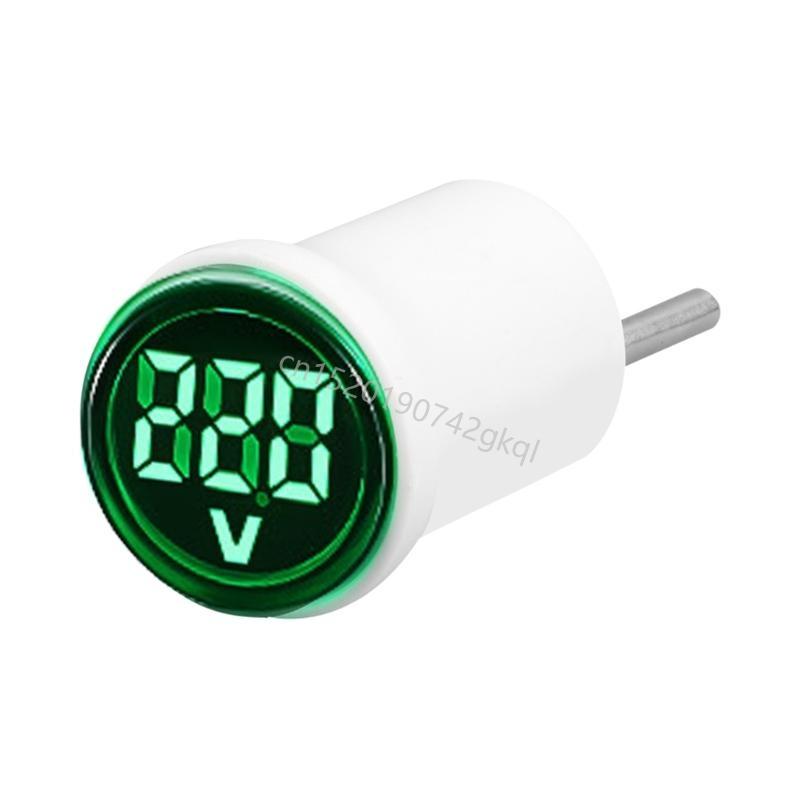 AC230V voltages Monitoring Digital Display Meter Simple to Use for Household Use T4MC