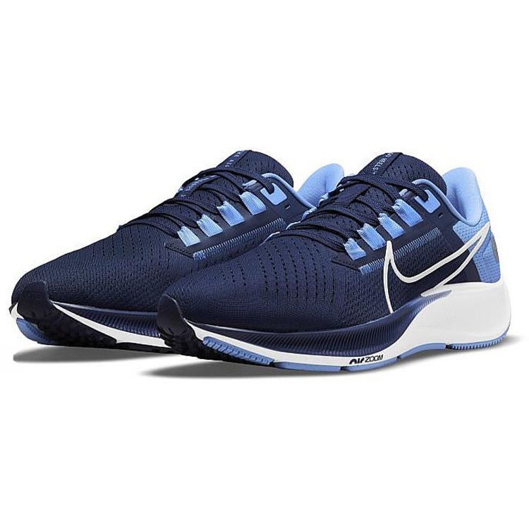New Nike Air Zoom Pegasus 38 Unc DJ0860-400