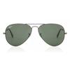 Ray Ban Rb3025 Aviator Large Metal W0879 Unisex Sunglasses