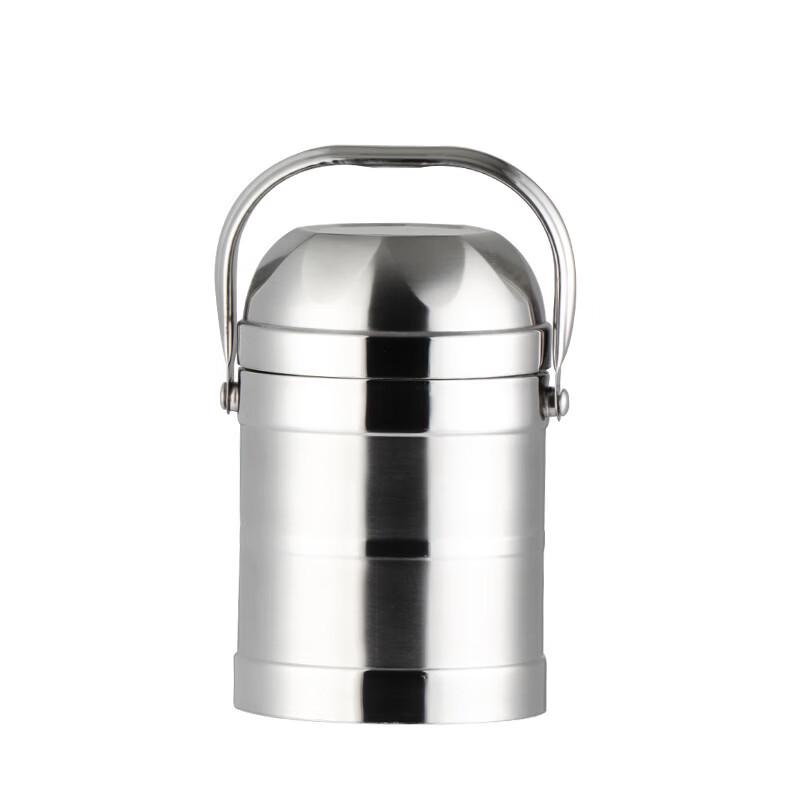 Handun 1.6L Stainless Steel Insulated Lunch Box Set