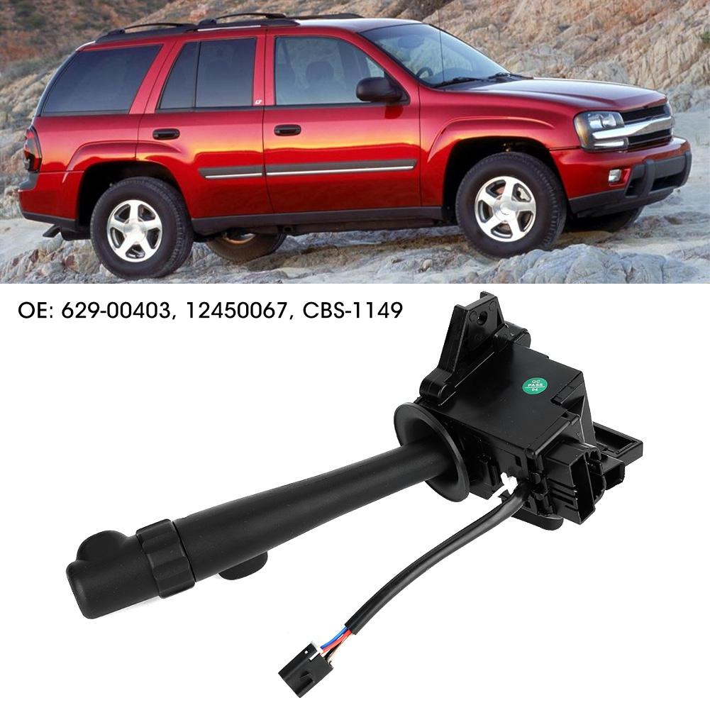 Переключатель указателя поворота подходит для Chevrolet Trailblazer 20022009 62900403 замена
