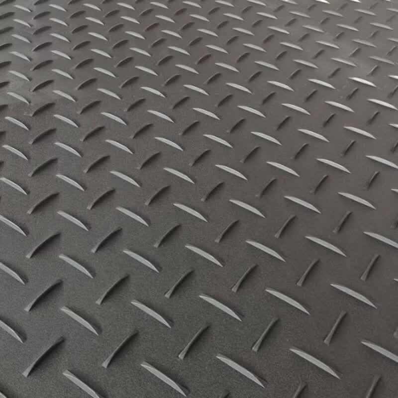 Heavy-Duty Mobile Paving Board