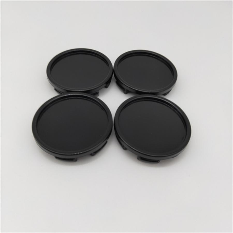 58mm/53mm Wheel Center Caps for Car (Set of 4)