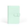 Sonea Instax Mini Instax Photo Album, Large Capacity, Holds 108 Photos (Green)