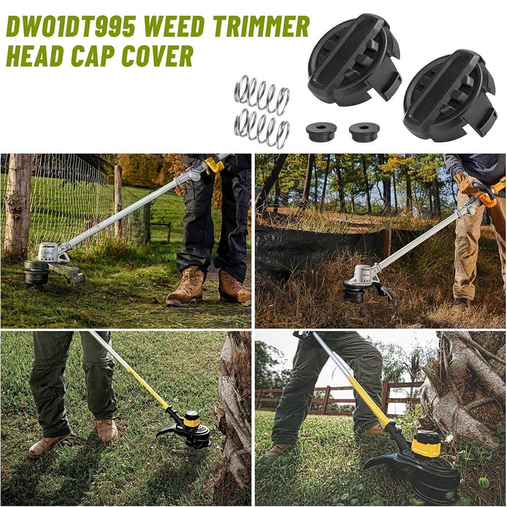 Lawn Mower cap-Dewei DWO1DT995 2 sets