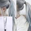100Ml Beauty Cool Light Gray Color Natural Permanent Super Hair Dye Cream