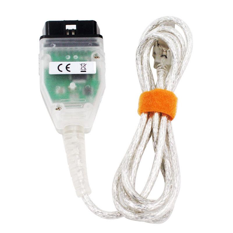 Интерфейс USB OBD2 для BMW - INPA/Ediabas - K+DCAN позволяет проводить полную диагностику BMW с 1998 по 2008 год. (все функции как в интерфейсе OMNITEC)