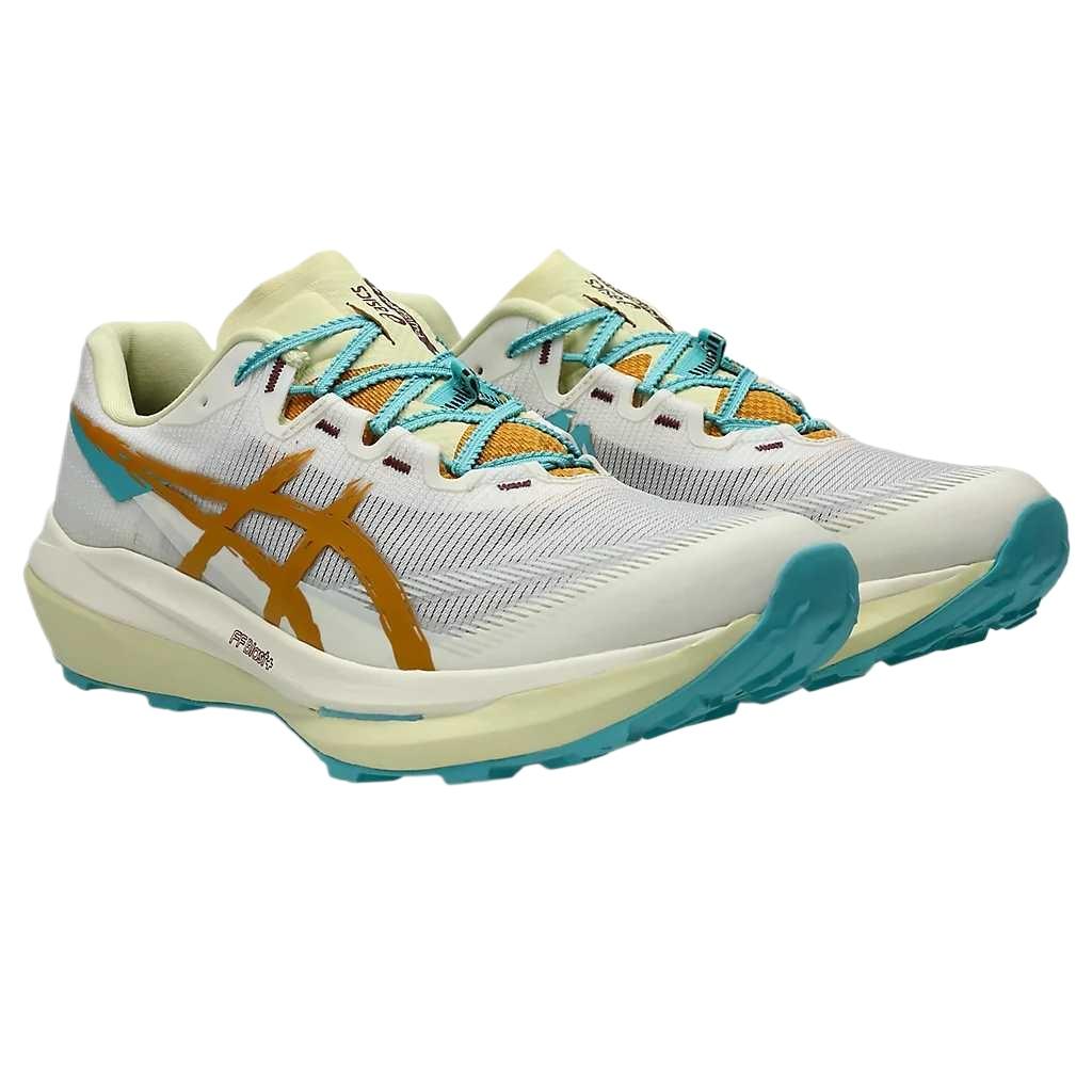 ASICS Fuji Speed 4 'Cream Sandstorm' Men's 1013A179-100