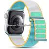Совместимый Apple iWatch11 Двухсекционный Нейлоновый Петлевой Ремешок Ultra3 Плетеный Ремешок