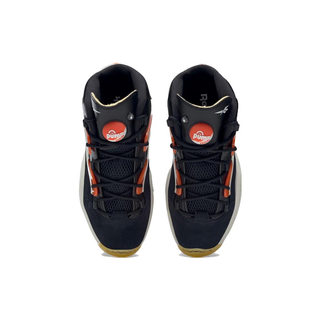 Новые Reebok Question Pump Pump Omni Lite