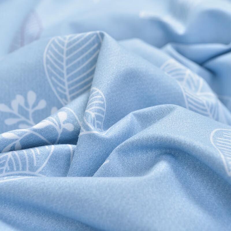 Grace Хлопковый велюровый эко-комплект постельного белья из 4 предметов