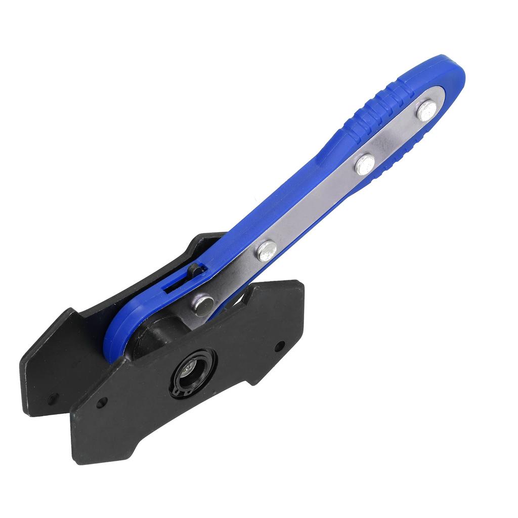 Автомобильный тормозной суппорт Стальной поршень Распорка Поворот на 360 градусов Портативный установочный инструментСиний