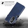 Wallet Case For Honor X6B X8B 10 10X Lite 8A 8S 9A P Smart 2021 iPhone 16 15 14 13 Pro Max 6S 7 8 Plus Flip Case PU Leather Cover Bumper