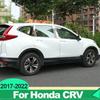 Для Honda CRV CR-V 5-го поколения 2017 2018 Гибридный Нержавеющая Сталь Автомобильная Дверь Окно B C Стойка Центральная Стойка Отделка Наклейка