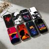 Чехол для телефона C-Cowboy Anime B-Bebop для Samsung Galaxy A20,21s,22,31,32,52,53,72,73,80,91 Мягкий черный корпус