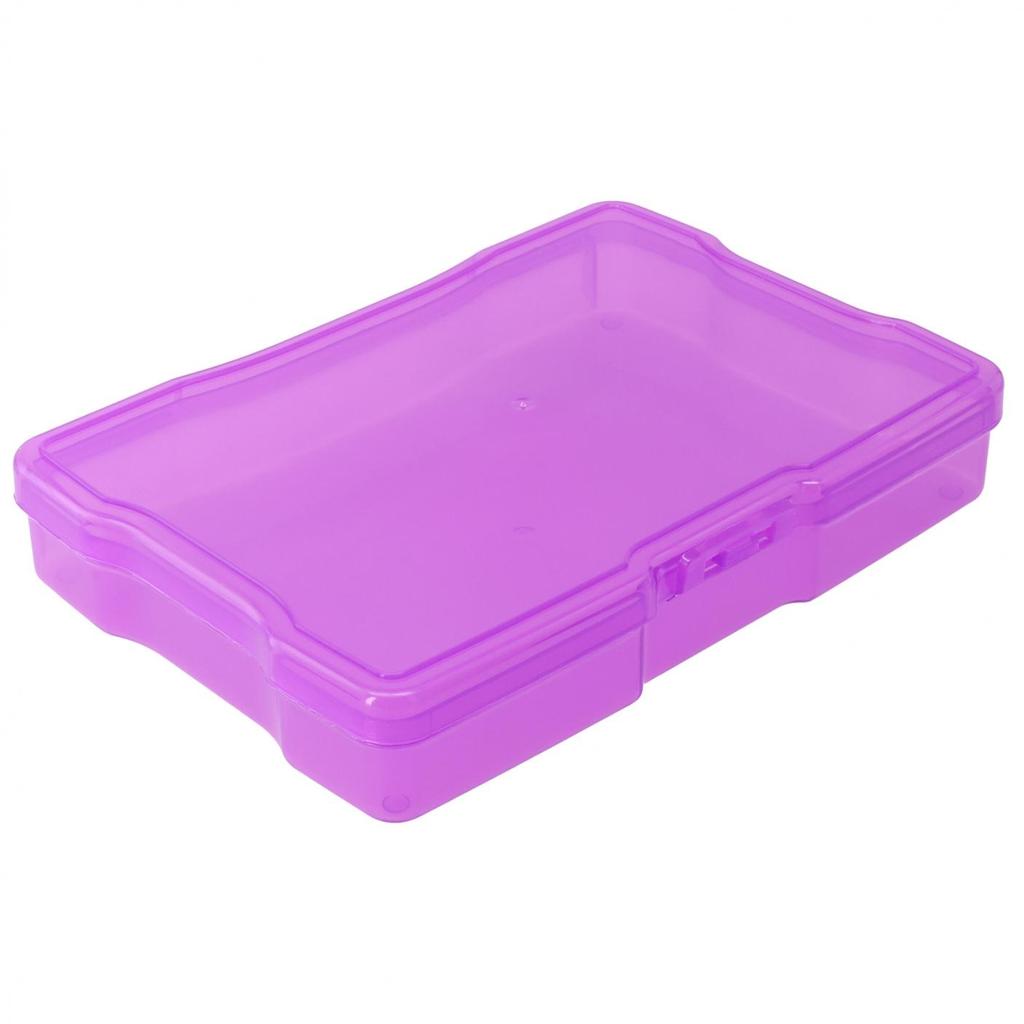 Коробки для хранения фотографий 4x6 Альбом для фотографий Организатор Контейнер для рукоделия