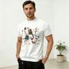 Vintage TShirt Beach Kurt Cobain Hip Hop T Shirts 100 Cotton Tee Shirt for Unisex Y2K Casual Wholesale Short Sleeve Tees