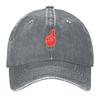 2026 Number One Foam Finger Stickers Baseball Cap Hat Beach Golf Hat Brand Man Cap Big Size Hat Girl'S Hats Men's