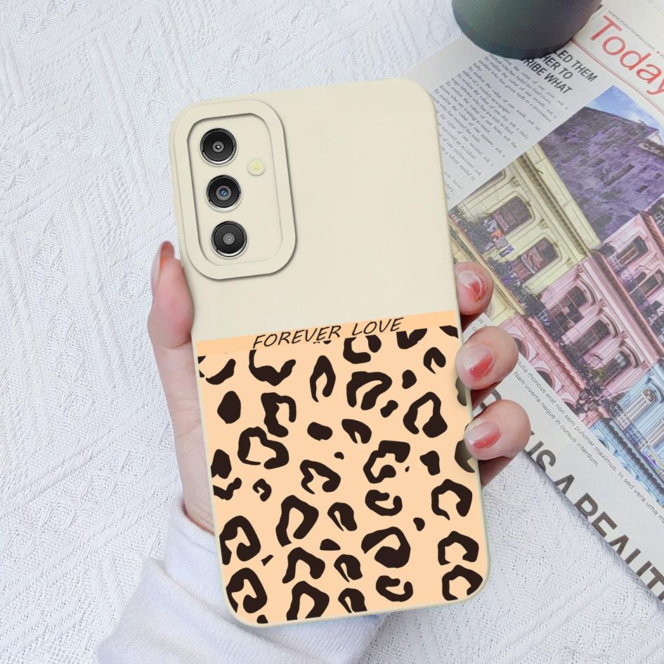Phone Case For Samsung Galaxy M32 A32 A31 A51 A13 A14 A03 Camera Protection Soft Silicone Cover Art Sketch Fashion Cases For Samsung Fundas Bumper