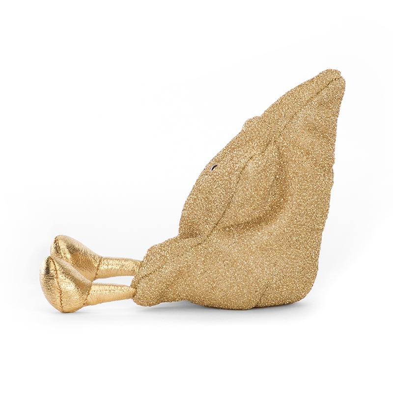 Jellycat Забавные Предметы Развлечения Звезда Кукла Плюшевая Кукла Высотой 11 см