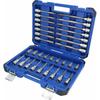 Coffret De Douilles Tournevis 1/2'' RIBE - Brilliant Tools - BT022032 - 32 Pièces - Chrome Vanadium