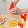 Многофункциональный открыватель для яичной скорлупы, инструменты для разбивания яиц, легкий открыватель скорлупы для сырых и сваренных вкрутую яиц, удалитель скорлупы, кухонный гаджет