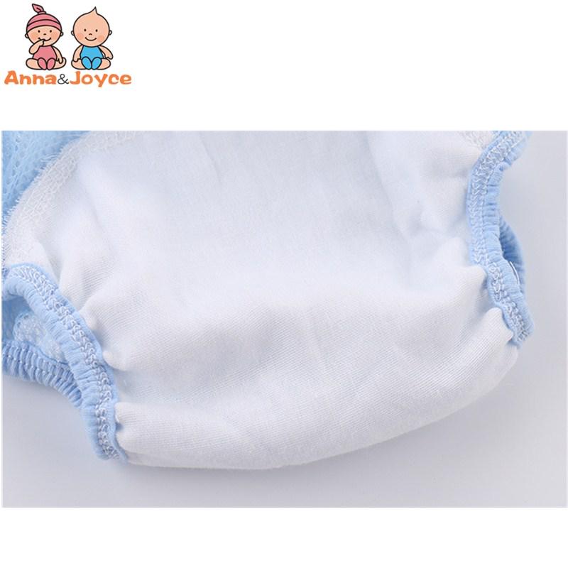 Baby Summer Cotton Diaper 4-layers Training Pant Baby Nappies