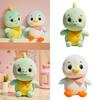 Cute And Soft 8-inch Dinosaur Plush Toy For Children Wholesale