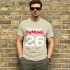United By Music Eurovisions Song Contest 26 T Shirt Summer Novelty T Shirts Adult 100 Cotton Round Neck 5XL Tees Short Sleeve