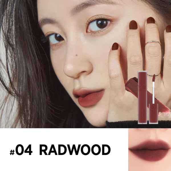 Rom&nd BLUR FUDGE TINT, Стойкий, Макияж, Kbeauty, Корейская косметика, образец