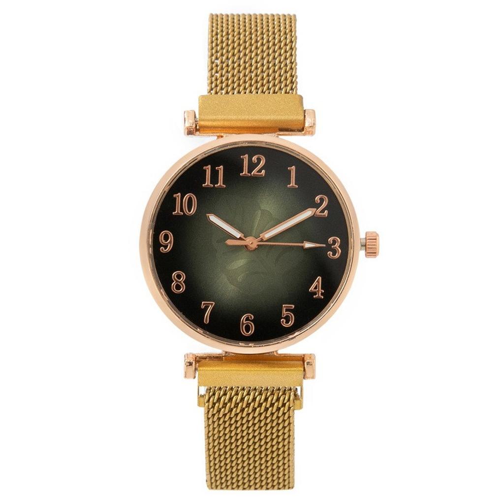 Женские модные кожаные часы