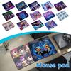 Anime Mouse Pad Mouse Pad Computer Anti-slip Desk Mat Gift