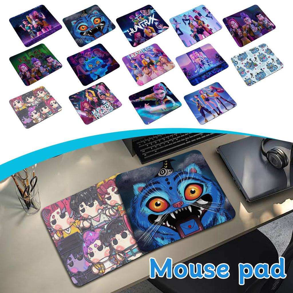 Anime Mouse Pad Mouse Pad Computer Anti-slip Desk Mat Gift