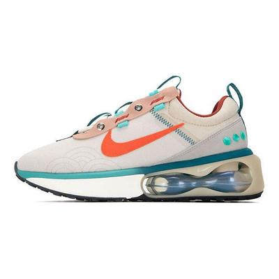 Air Max 2021 Light Orewood Brown Rush Orange Мужские кроссовки DQ4974-181